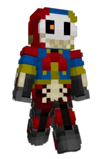 carsonbowers's Minecraft skin