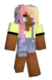 Trakione's Minecraft skin