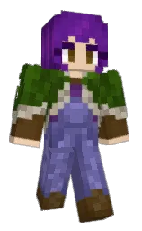 Classic Minecraft skin
