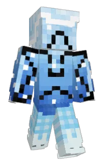 Front of WishMC24's skin