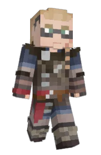 DovahKar's Minecraft skin