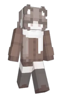 Front of catgirlauri's skin