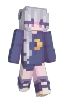 Front of kayroseh's skin