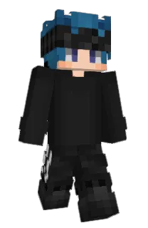xPlox's Minecraft skin