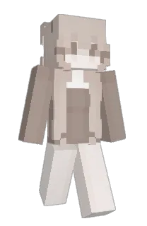 Front of chsq's skin