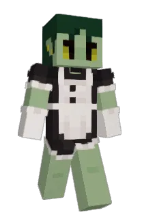 Front of 9g3's skin