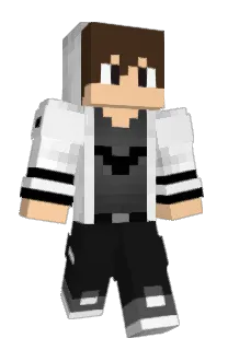 Front of MilanPlayz's skin