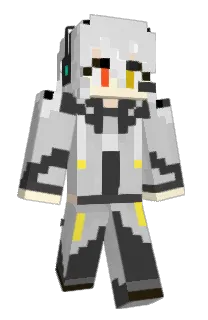 Lyxlg's Minecraft skin