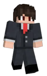 Minecraft skin — Classic model