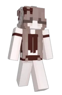 Front of veffi's skin