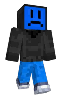 Front of De_PartyPooper's skin