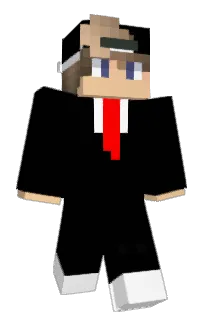Front of Jenskes's skin