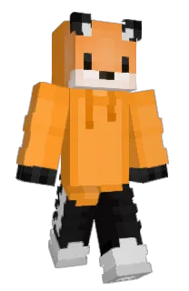 Klourei's Minecraft skin