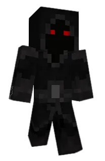 Front of TechnoBlade247's skin