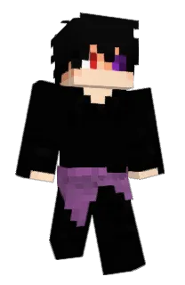 Front of 79vivid's skin