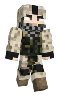 Front of MADDMARCOS's skin