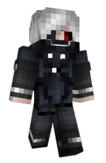 Front of arrearrearre's skin