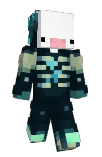 Front of MilkteaTW's skin