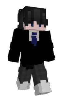 mitsukooo's Minecraft skin
