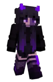 Front of CelesteLove_'s skin