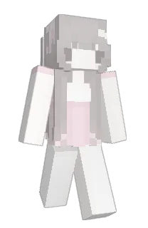 v4l2's Minecraft skin