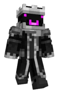 Front of Concurin's skin