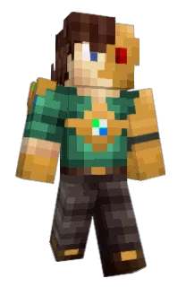 Front of xynyt's skin
