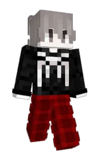 GoTatu's Minecraft skin