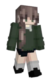 Front of Mari16x's skin