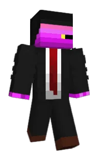 CodeSato's Minecraft skin