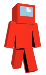 mdubbz50's Minecraft skin wearing the Migrator cape