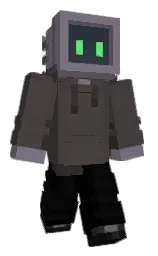 masala and mobster Minecraft skin — Slim model — first worn by Twelveless