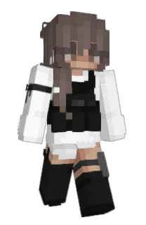 xArual_'s Minecraft skin
