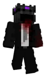 Minecraft skin — Classic model