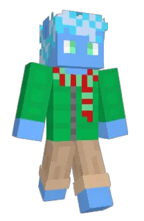 Winter_Roll's Minecraft skin