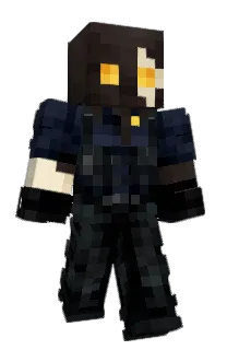 MochiWorks's Minecraft skin