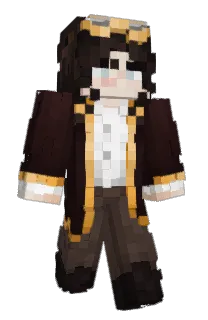 kandro's Minecraft skin