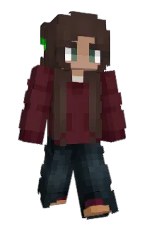 SerafinaViola's Minecraft skin