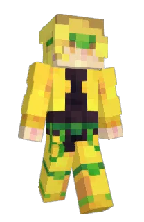 Front of Warhawk97's skin