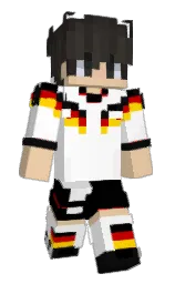 Pelixell's Minecraft skin wearing the Pan cape
