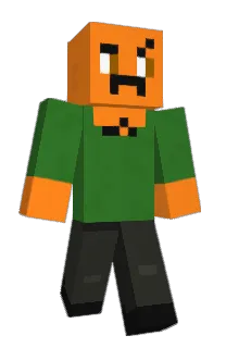 Front of MAskarTR's skin