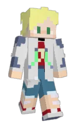 alto and sandwisp Minecraft skin — Slim model