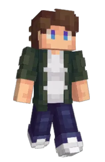 Front of MrCrink's skin