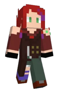 Front of Grana_A's skin