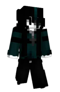 NyxieStazy's Minecraft skin