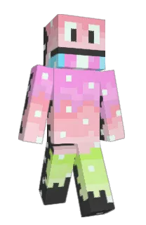 Front of SnakeSnuggles's skin