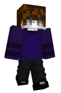 Front of raffysleom's skin