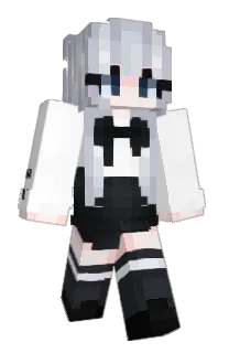 Rank's Minecraft skin