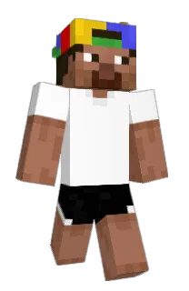 XlME's Minecraft skin