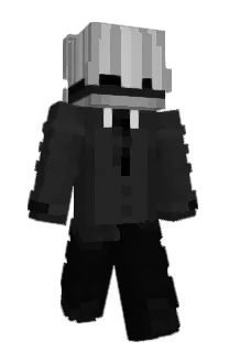 Linsstrike's Minecraft skin